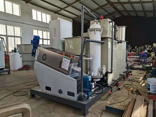 零排放回用研磨廢水處理設(shè)備 安裝服務(wù)的重要性與實(shí)施