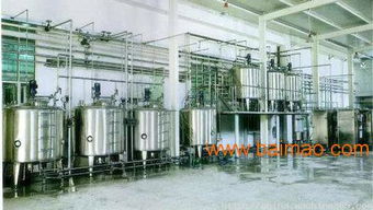 藍(lán)莓越桔飲料設(shè)備與生產(chǎn)線 廠家、價(jià)格及安裝服務(wù)全解析